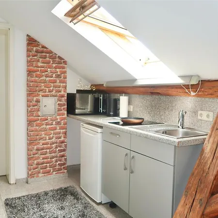 Gemuetliche, Zentrale & Schoene Loft Wohnung Bamberg Exterior foto