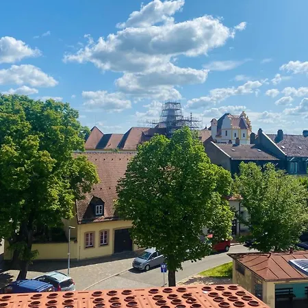 Gemuetliche, Zentrale & Schoene Loft Wohnung Bamberg Exterior foto