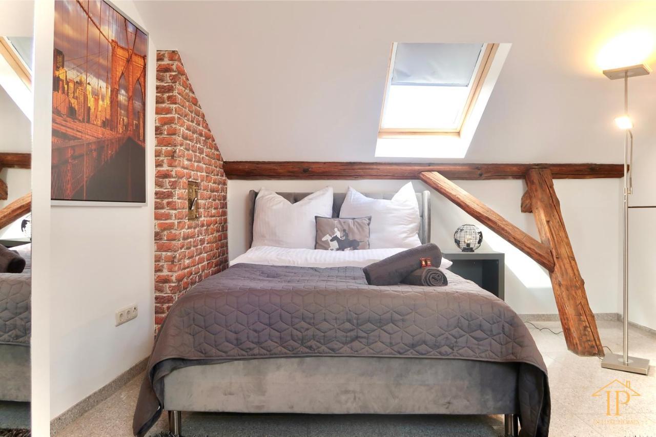 Apartment Gemuetliche, Zentrale & Schoene Loft Bamberg