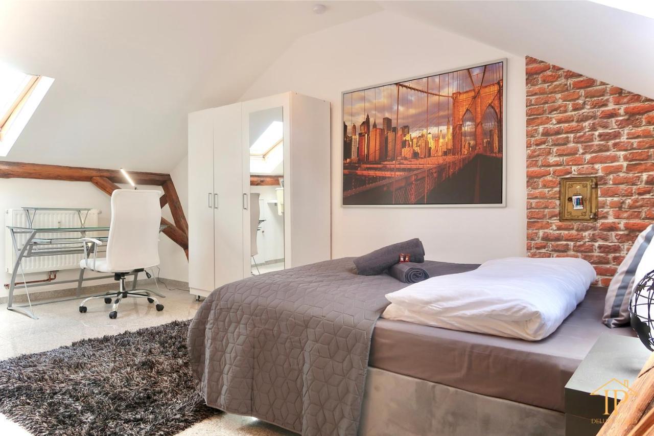 Gemuetliche, Zentrale & Schoene Loft *