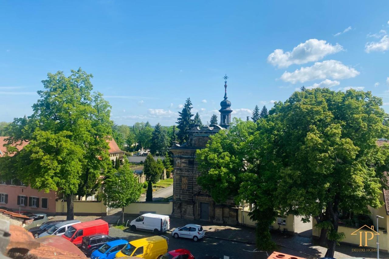 Gemuetliche, Zentrale & Schoene Loft * Бамберг