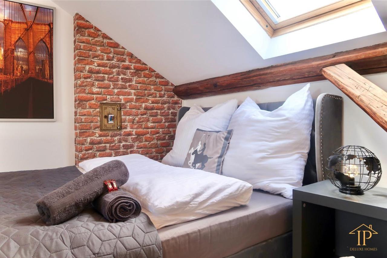Gemuetliche, Zentrale & Schoene Loft Апартаменты